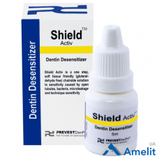 Десенсибілізатор дентину Shield Active  (PREVEST DenPro), 5 мл
